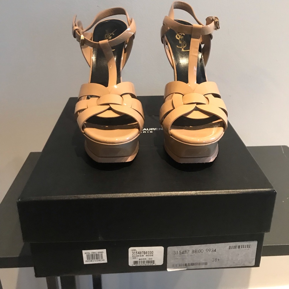 YSL TRIBUTE 105 NUDE